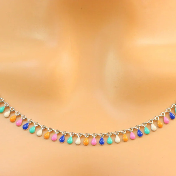 "New Beautiful Design Necklace Chain for Women/Girls, Gift, N680 - Picture 13 of 15